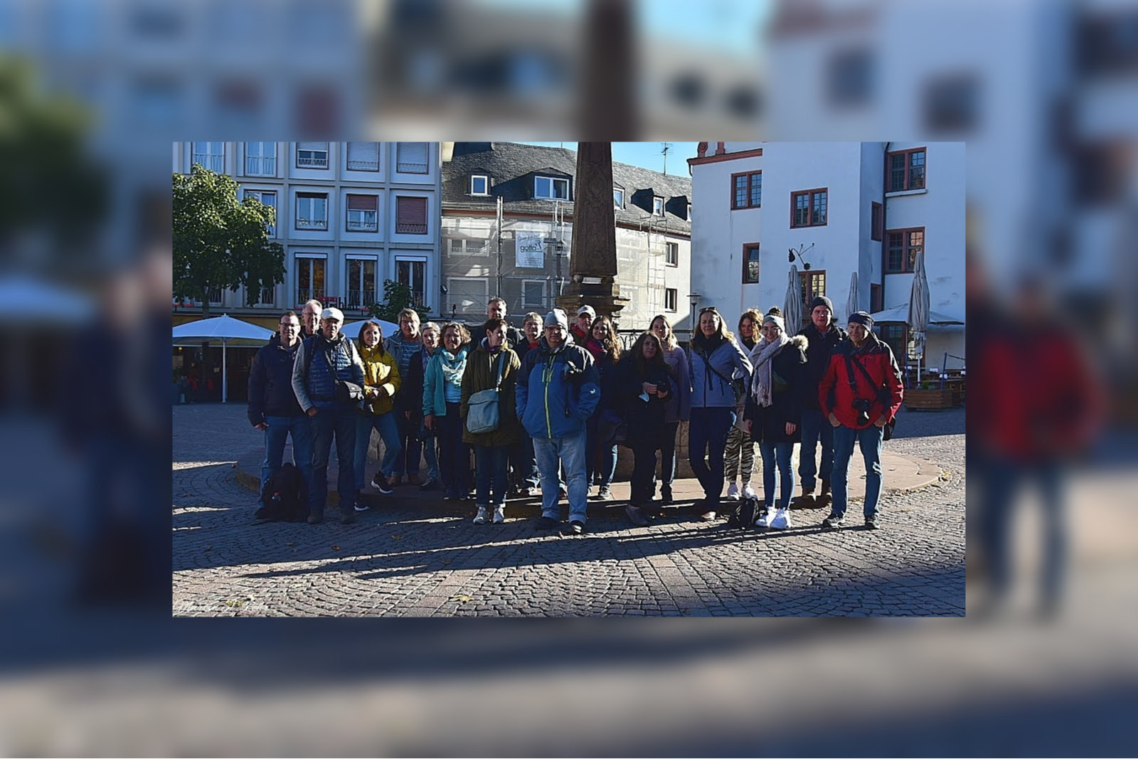 Fotowalk mit Martin Röhr: Darmstadt