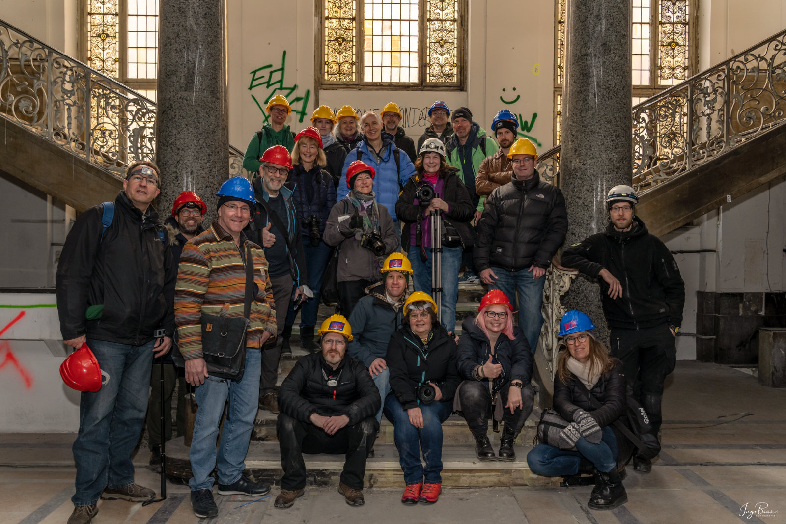 DAS ALTE POLIZEIPRÄSIDIUM FRANKFURT, VOL. III
