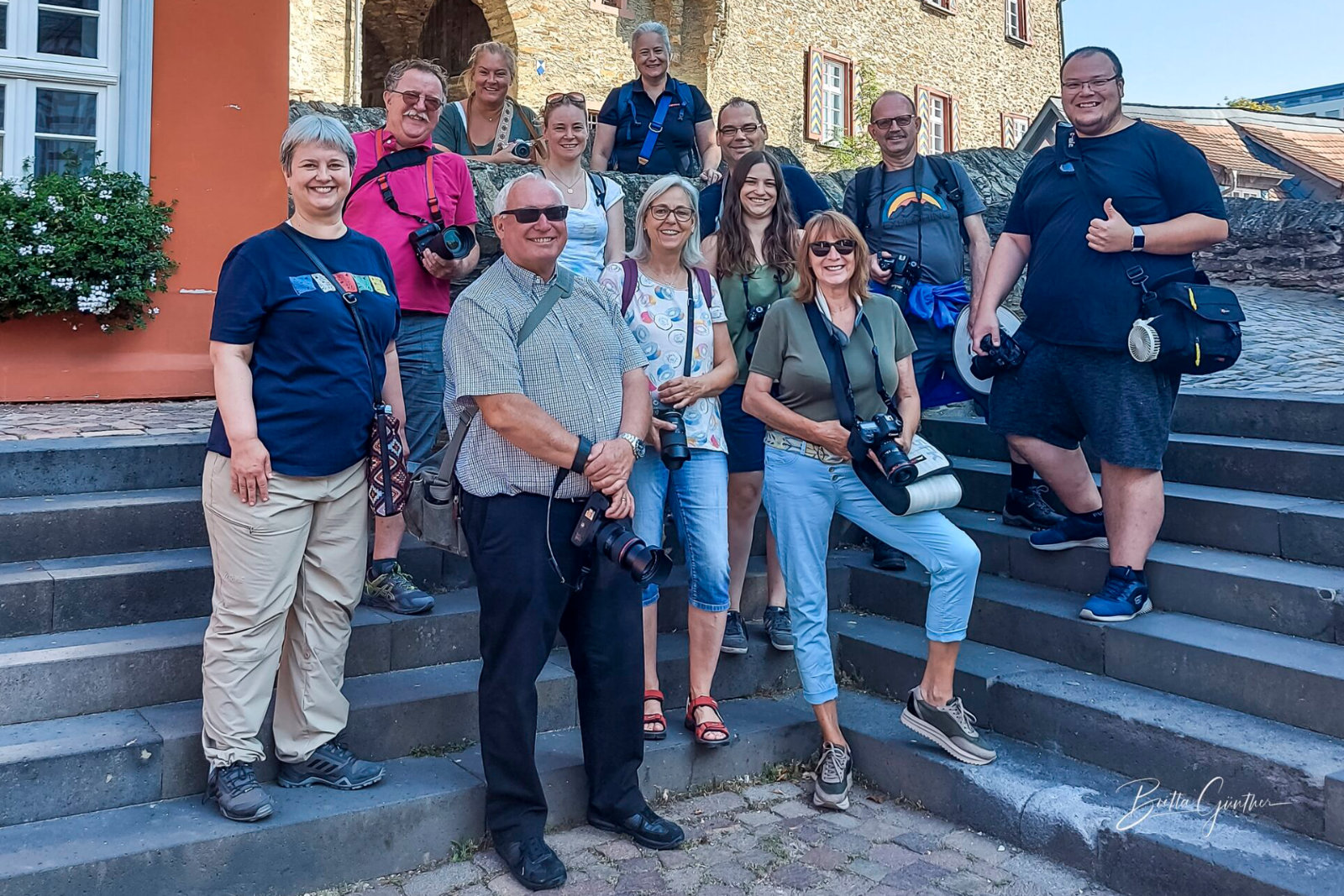 Fotowalk mit Britta Günther durch das malerische Idstein