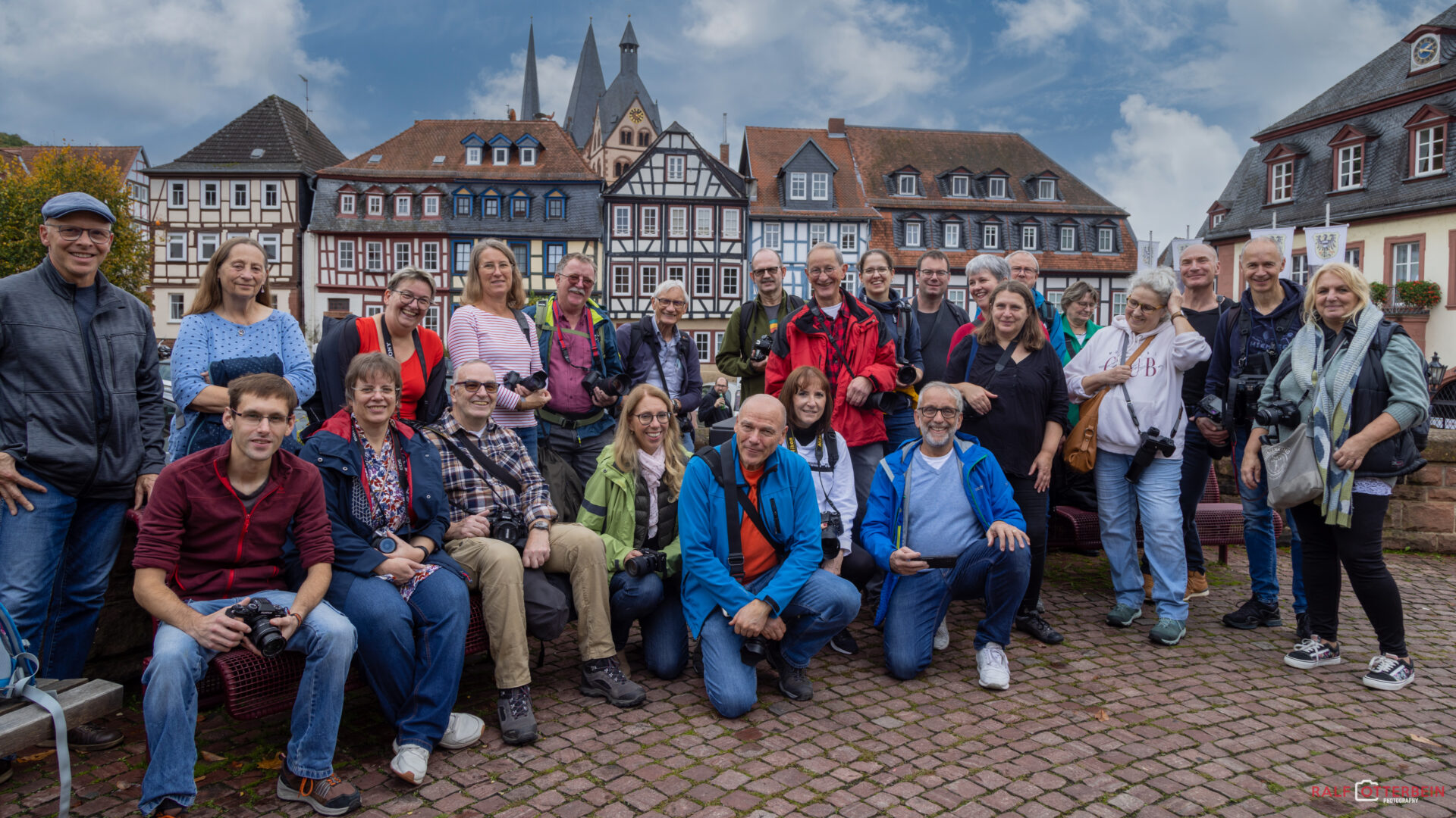 Fotowalk mit Führung in Gelnhausen