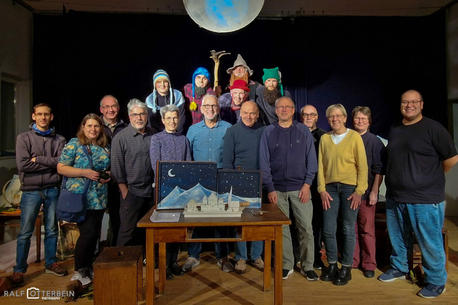 Workshop Theaterfotografie