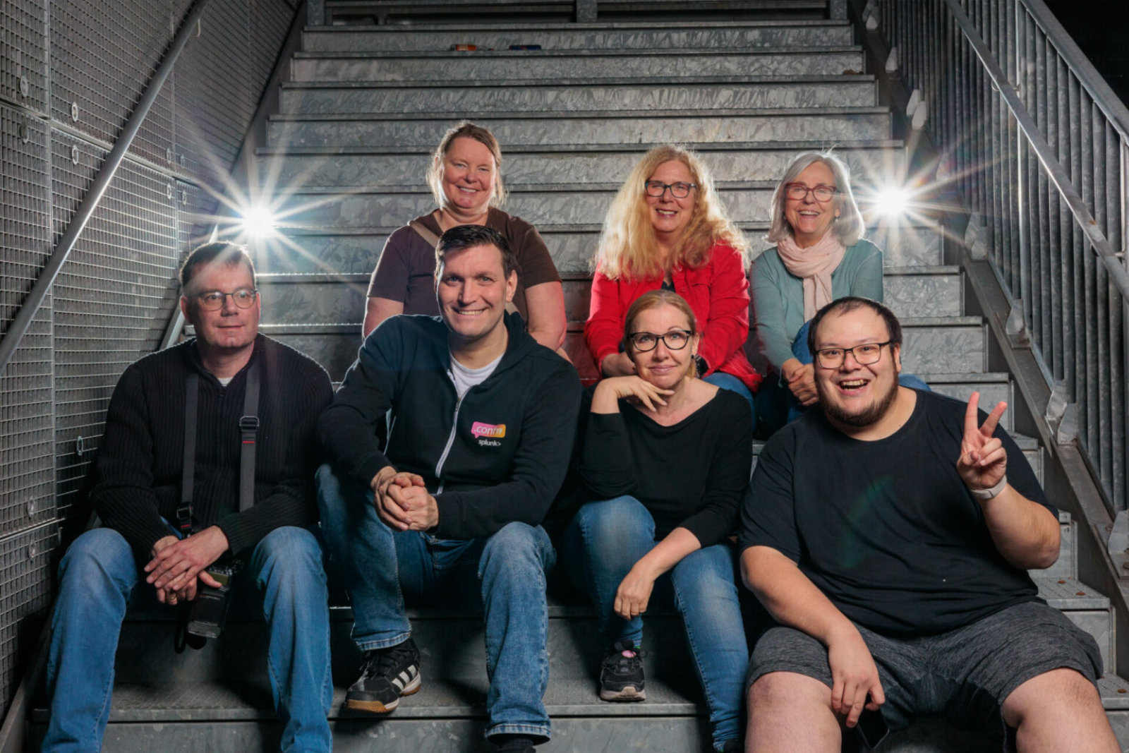 Blitzworkshop mit Fabian Feldmann